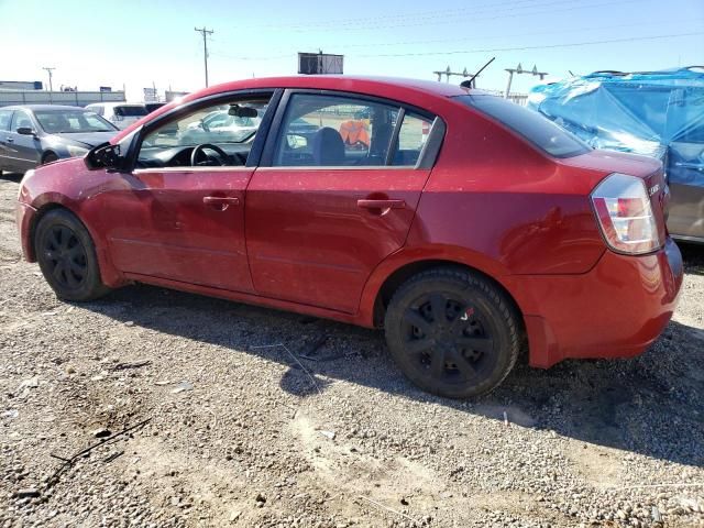 2009 Nissan Sentra 2.0