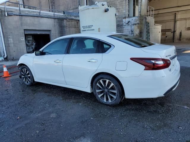 2018 Nissan Altima 2.5