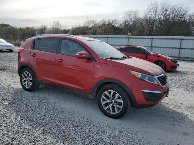 2015 KIA Sportage LX