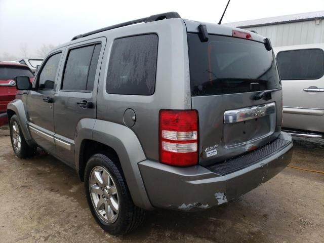 2012 Jeep Liberty Sport