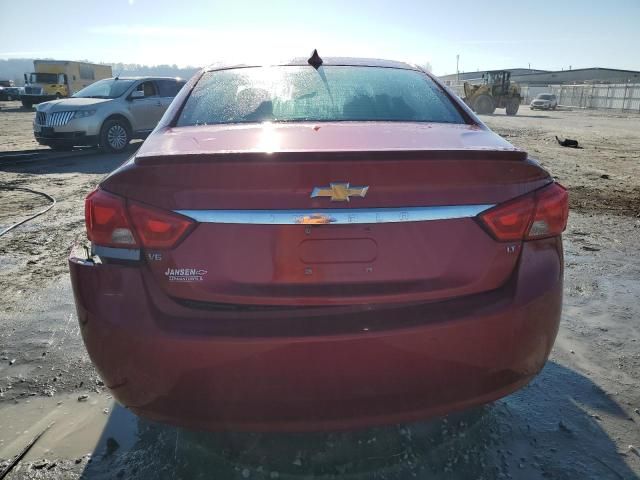 2015 Chevrolet Impala LT