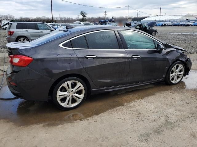 2016 Chevrolet Cruze Premier