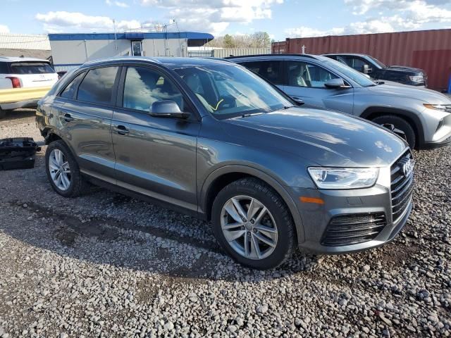 2018 Audi Q3 Premium