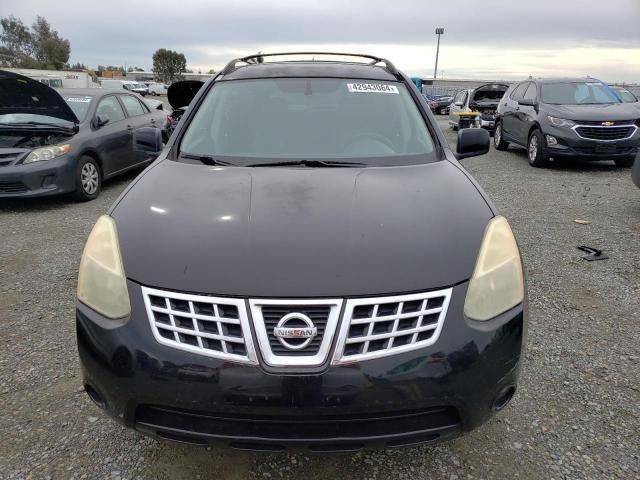 2008 Nissan Rogue S