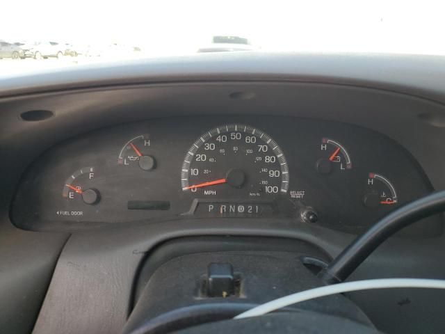 2002 Ford F150