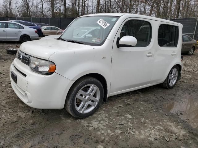 2014 Nissan Cube S