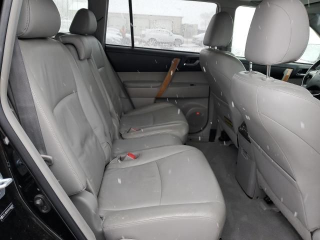 2010 Toyota Highlander Hybrid Limited