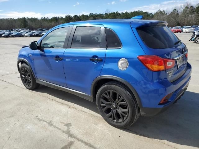 2019 Mitsubishi Outlander Sport ES