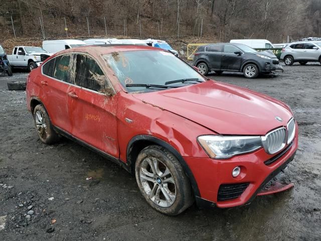 2016 BMW X4 XDRIVE28I