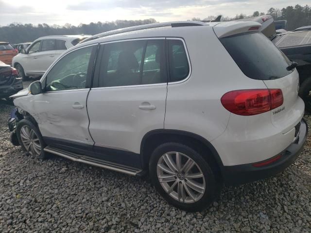 2014 Volkswagen Tiguan S