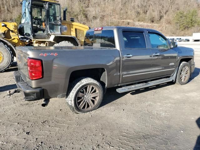 2014 Chevrolet Silverado K1500 High Country