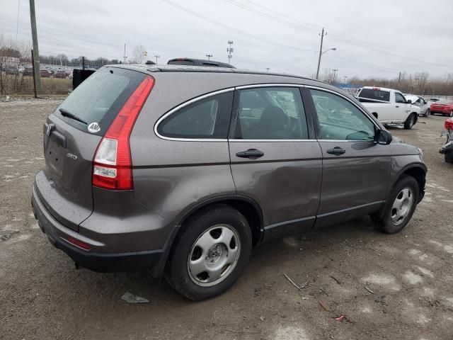 2010 Honda CR-V LX