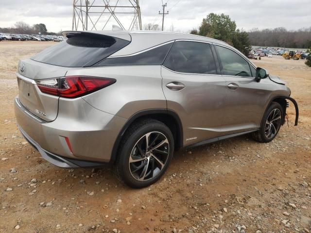 2019 Lexus RX 450H Base