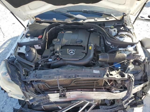 2013 Mercedes-Benz C 250