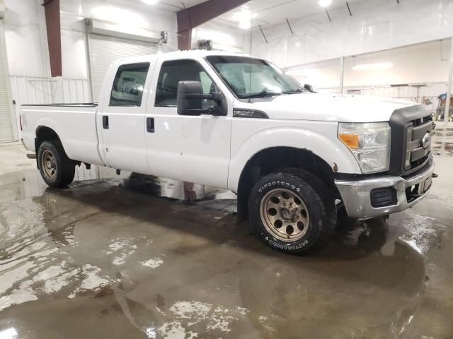 2011 Ford F250 Super Duty