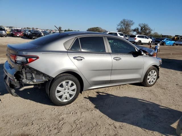 2021 KIA Rio LX