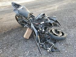 Salvage Motorcycles for parts for sale at auction: 2013 Yamaha YZFR6