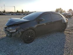 Toyota salvage cars for sale: 2014 Toyota Corolla L