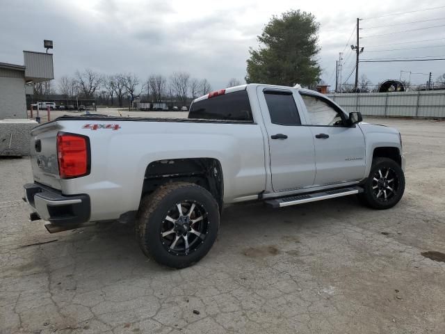 2016 Chevrolet Silverado K1500 Custom