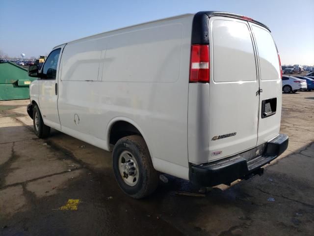 2020 Chevrolet Express G3500