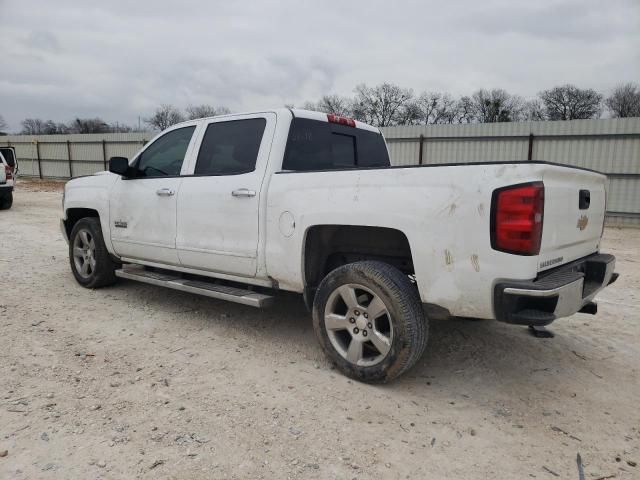 2016 Chevrolet Silverado C1500 LT