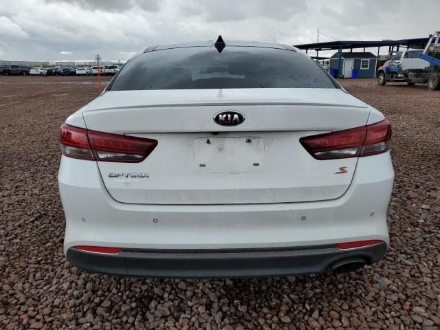 2018 KIA Optima LX