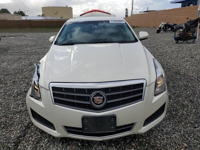 2014 Cadillac ATS