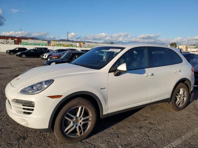 2013 Porsche Cayenne