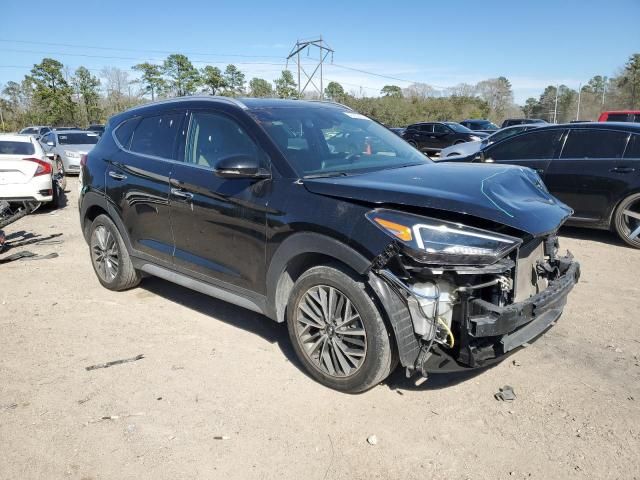 2020 Hyundai Tucson Limited