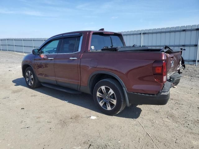 2018 Honda Ridgeline RTL