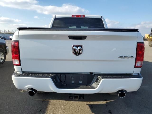 2018 Dodge RAM 1500 ST