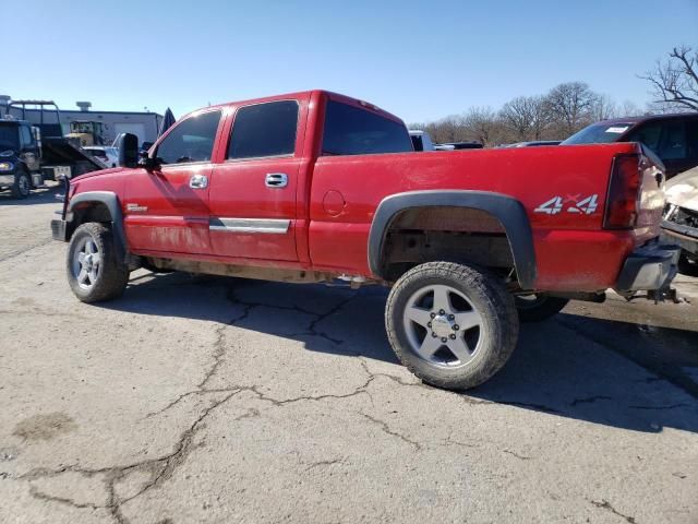 2003 Chevrolet Silverado K2500 Heavy Duty