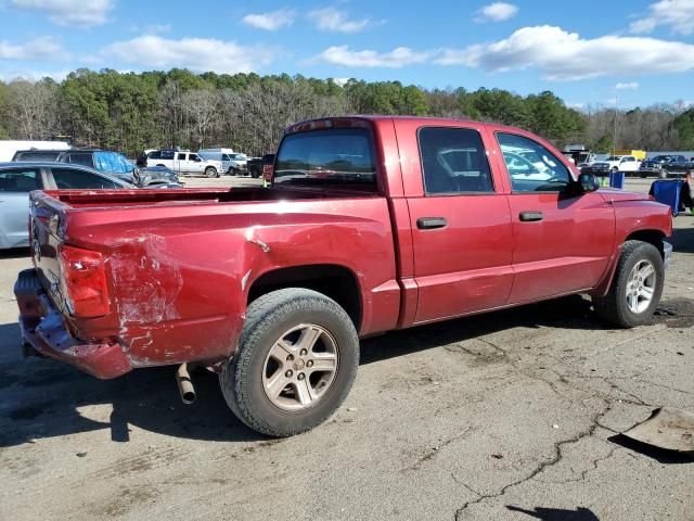 2011 Dodge Dakota SLT