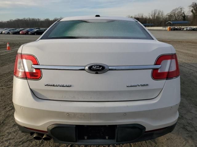 2011 Ford Taurus Limited