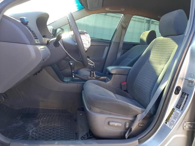 2006 Toyota Camry LE