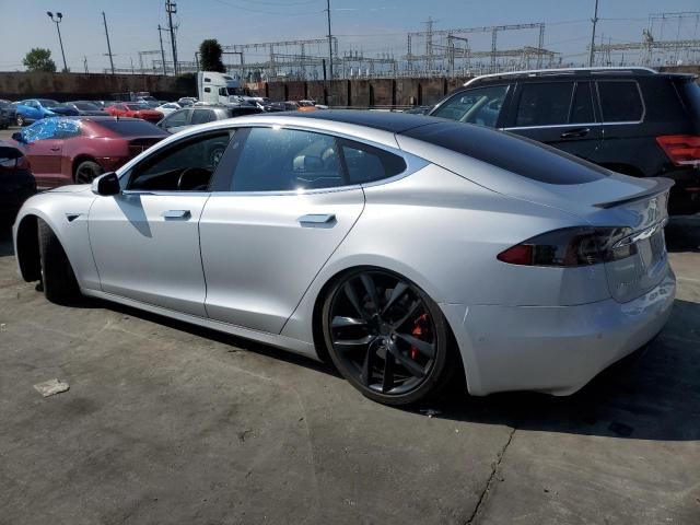 2018 Tesla Model S