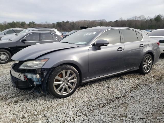 2014 Lexus GS 350