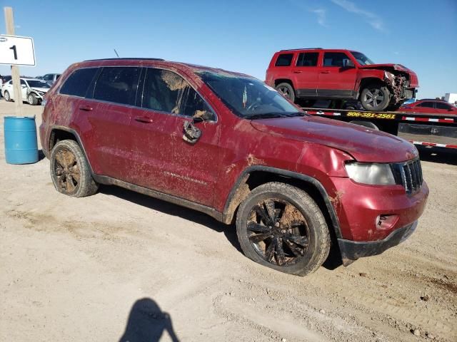 2012 Jeep Grand Cherokee Laredo