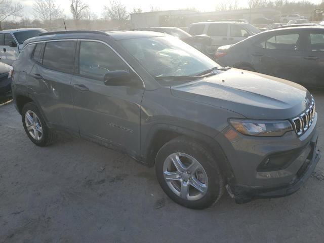 2023 Jeep Compass Latitude