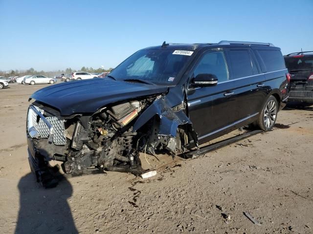 2018 Lincoln Navigator L Select