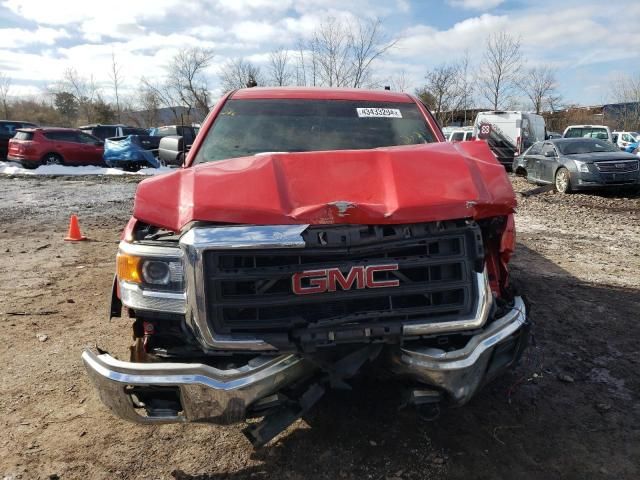 2014 GMC Sierra K1500