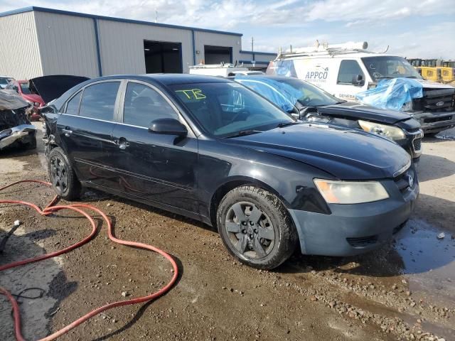 2008 Hyundai Sonata GLS