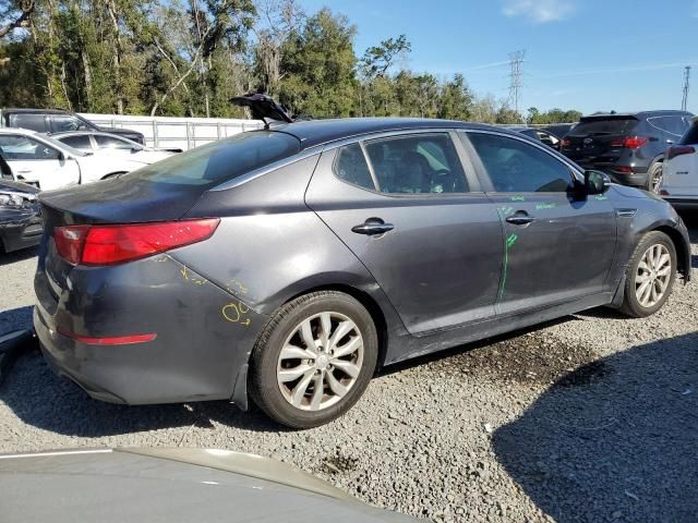 2015 KIA Optima EX