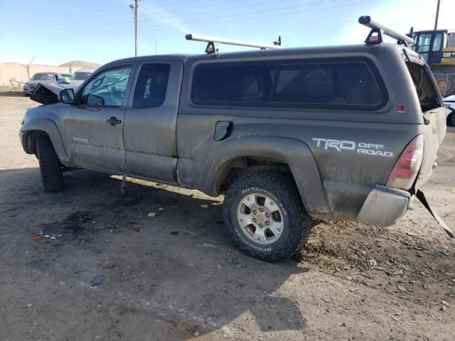 2015 Toyota Tacoma Access Cab