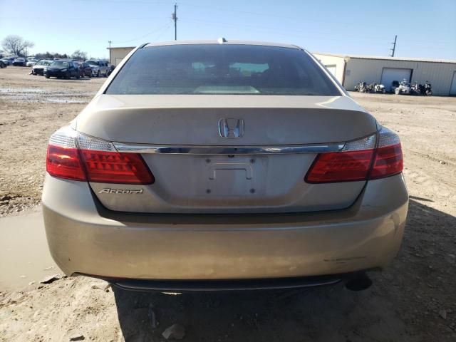 2014 Honda Accord EXL