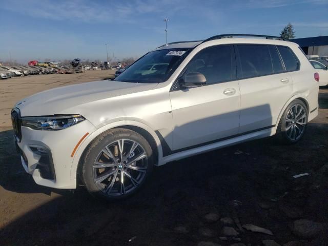 2021 BMW X7 M50I