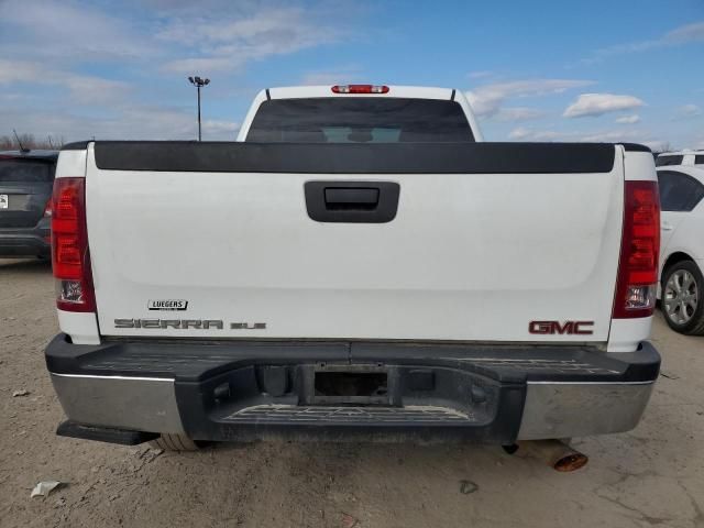 2013 GMC Sierra K2500 SLE