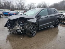 Ford Edge ST salvage cars for sale: 2023 Ford Edge ST