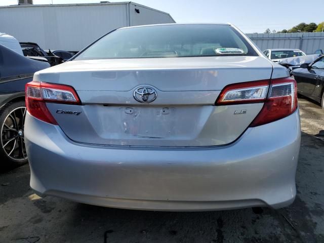 2014 Toyota Camry L