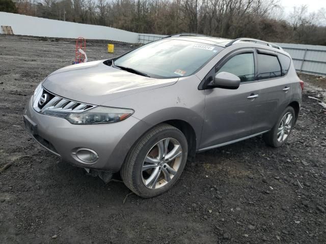 2009 Nissan Murano S